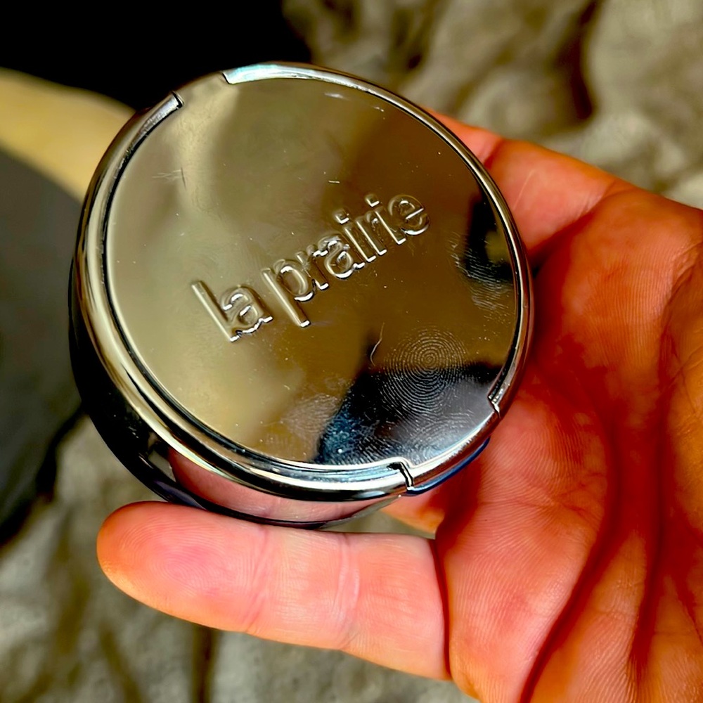 La prairie loose powder